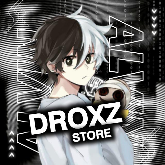 GC STOK || DROXZ SHOP REAL Group's logo