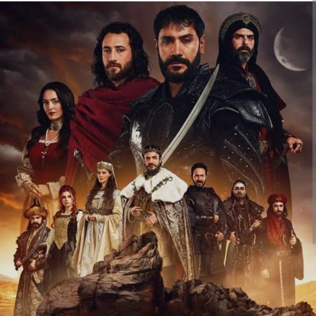 ⚔️سُلطان صلاح الدین ایوبی⚔️