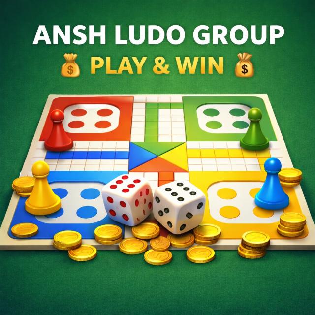 ANSH LUDO GROUP