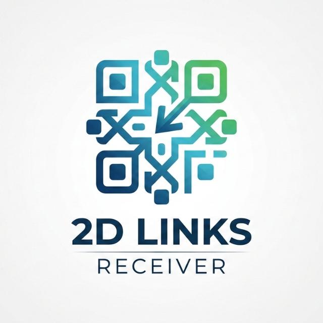 2D links receiver