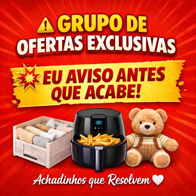 ACHADINHOS INCRÍVEIS 😍