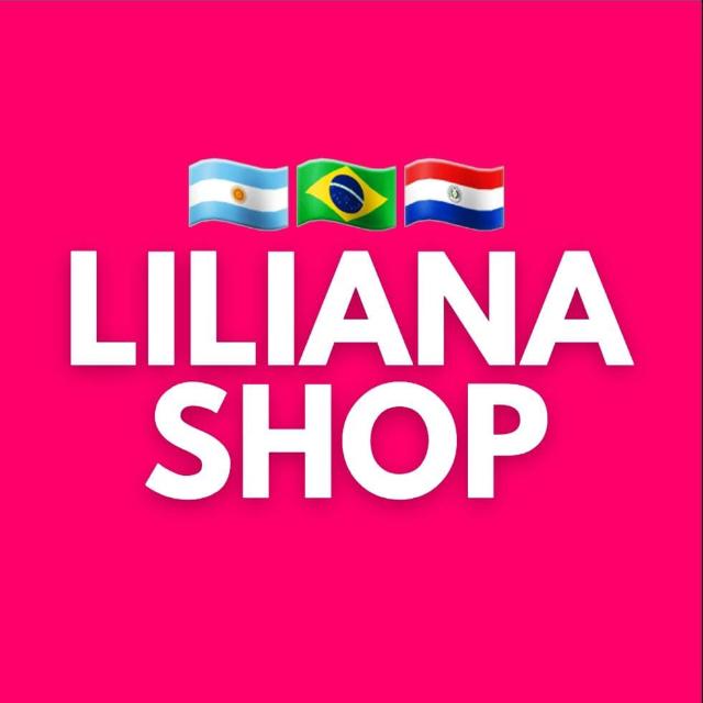𝗟𝗜𝗟𝗜𝗔𝗡𝗔 𝗦𝗛𝗢𝗣 🇦🇷🇧🇷🇵🇾