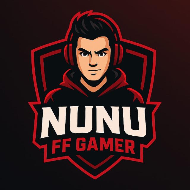 NUNU FF GAMER Group's logo