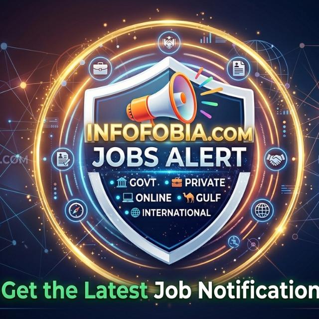 JOBS ALERT