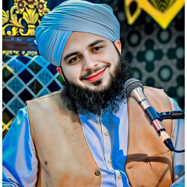 Peer Ajmal Raza Fans Group