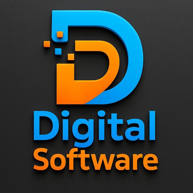 Digital Software Store