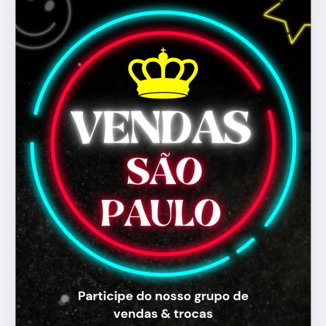 VENDAS & TROCAS / SÃO PAULO