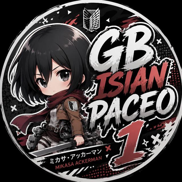 GB ISIAN PACEO 1
