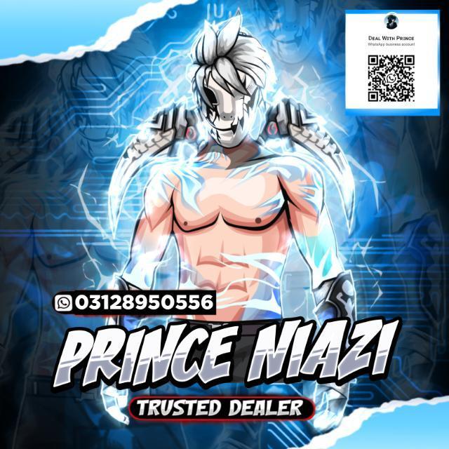 PRINCE NIAZI ARMY STORE 1