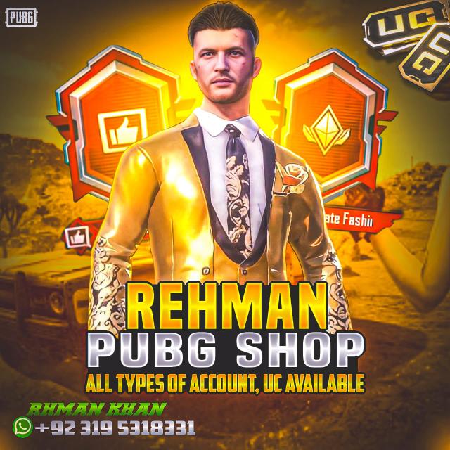 REHMAN GAMING STORE²