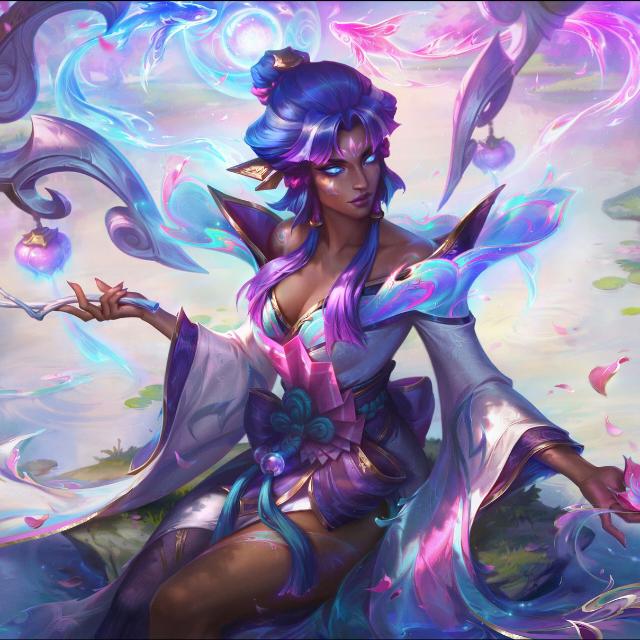Wild Rift: Reino das Fadas🧚🏼‍♀️✨
