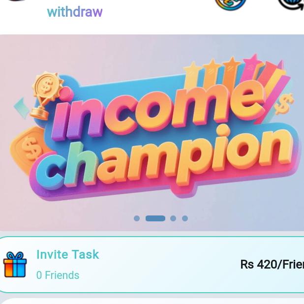 Online earning free