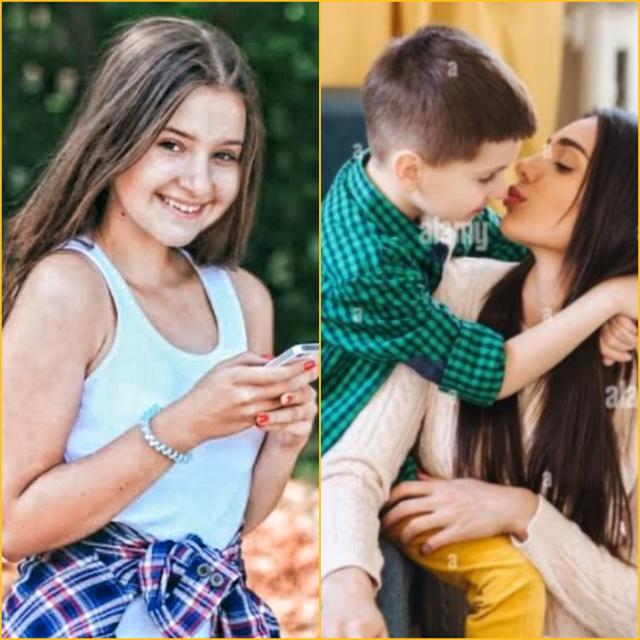 Momson /CP❤️🔥 + MomSon/CP Wala 🥵