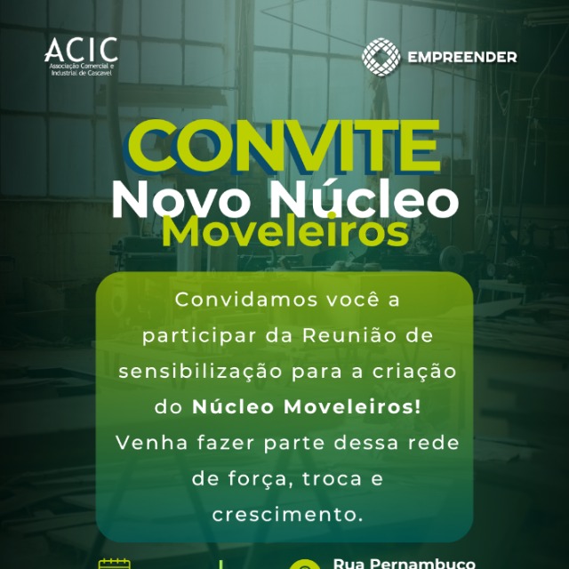 Núcleo de Moveleiros ACIC