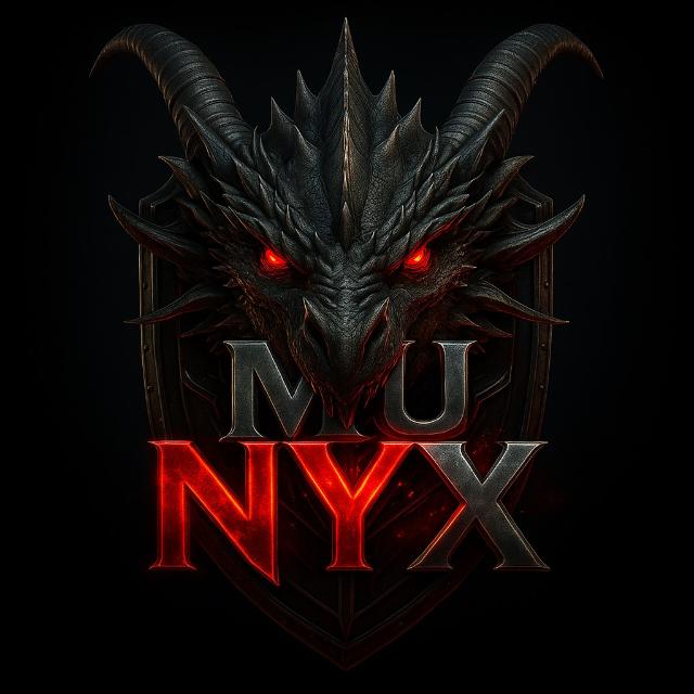 Mu NyX - 💥 ANIVERSÁRIO DE 1 ANO 18/10 💥