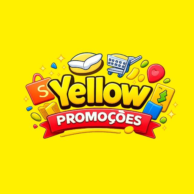 Yellow Promoções - Grupos WhatsApp no SeuGrupo