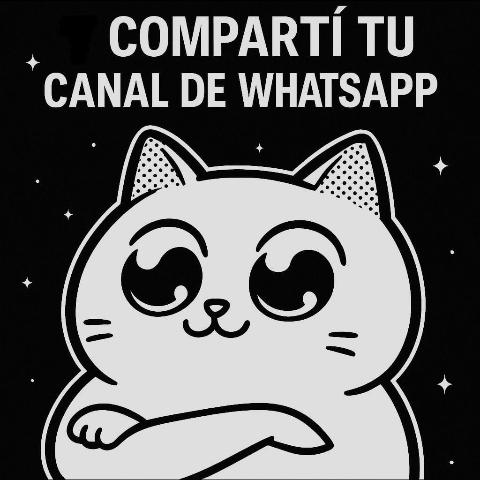 Grupo _CANALES WASAPP_     se abrirá cuando hayan 20 solicitudes al grupo ya somos 12 faltan 8⏳ Group's logo