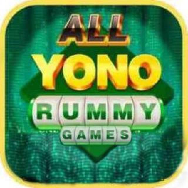 All yono rummy game🤑💸💵