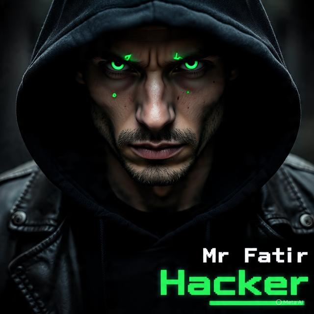 Hacking 👽With☠️ Fatir🕵🏼‍♂️🧑🏼‍💻🧑🏼‍💻