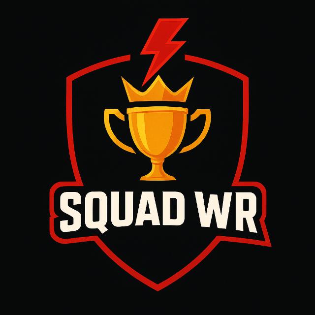 Squad X Cup ⚡🎮