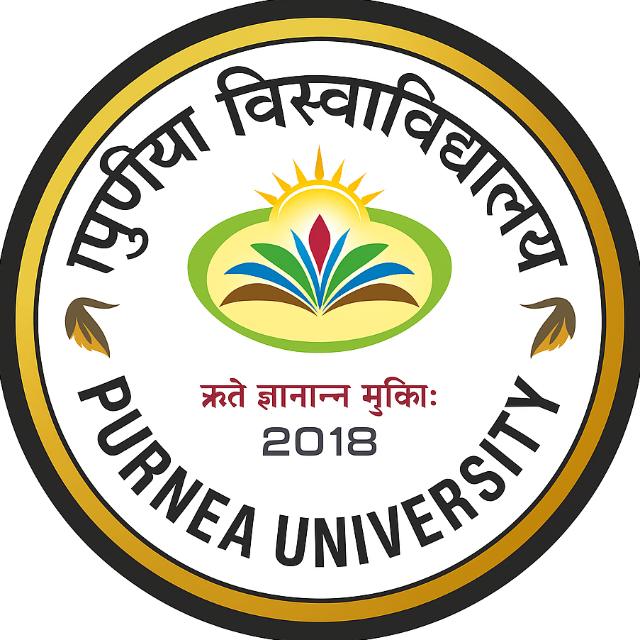 𝐏𝐮𝐫𝐧𝐢𝐚 𝐔𝐧𝐢𝐯𝐞𝐫𝐬𝐢𝐭𝐲