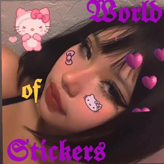 𝖂𝖔𝖗𝖑𝖉 𝖔𝖋 𝕾𝖙𝖎𝖈𝖐𝖊𝖗𝖘