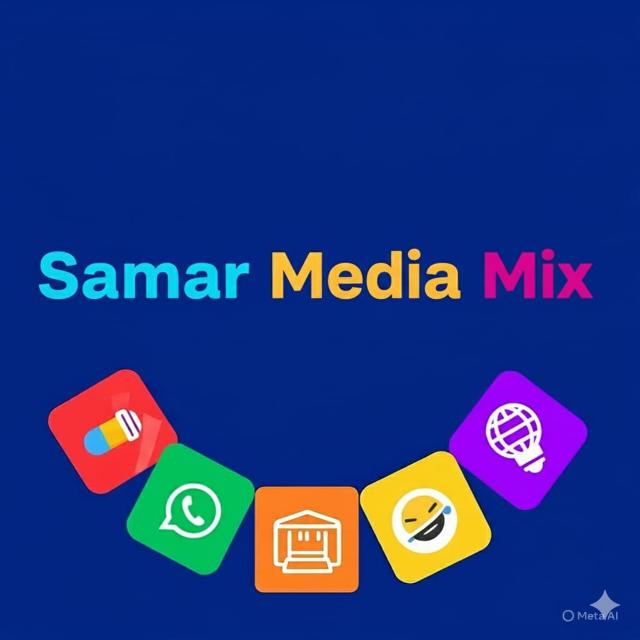 Join 𝙎𝙖𝙢𝙖𝙧 𝙈𝙚𝙙𝙞𝙖 𝙈𝙞𝙭 📡🌐 Whatsapp Group Link | Groupsor