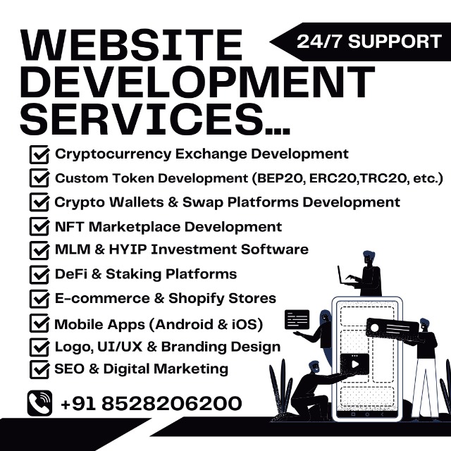 Software & Blockchain Services 👩💻 Whatsapp Group Join Link