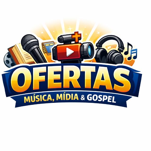 Ofertas | Música, Mídia & Gospel