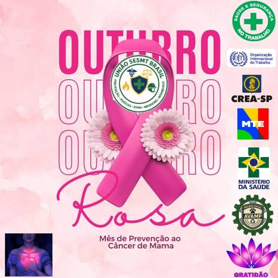 🇧🇷UNIÃO SESMT BRASIL|PREVENÇÃO|PERÍCIAS|SSMA|VAGAS|NETWORKING♻️🧯⚖️🛡️⚙️🖱️⛑️🎓📝🚒🚑🌐