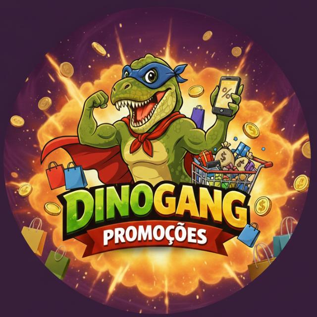 Grupo Dinogang Promoções #21 no WhatsApp — Compra e Venda | Pro Divulgas