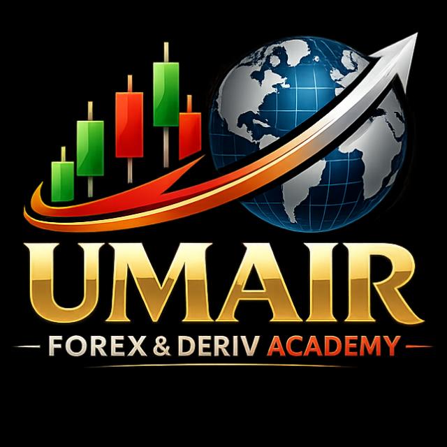 Umair forex And Deriv Accedmy