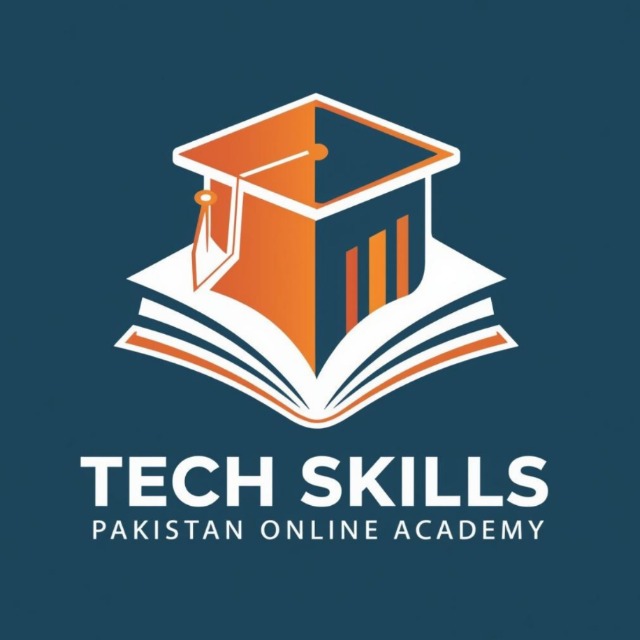 Tech Skills Pakistan Online Academy