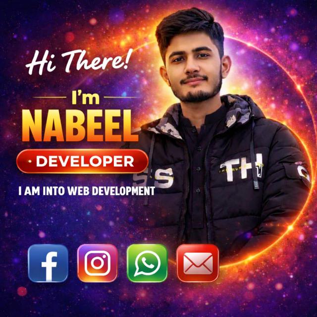 Web Developer