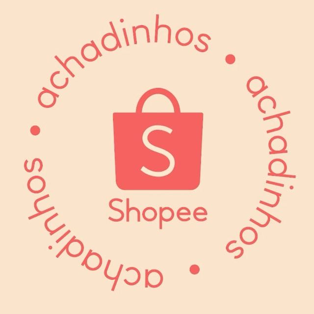Achei na shopee 🛍️🛒