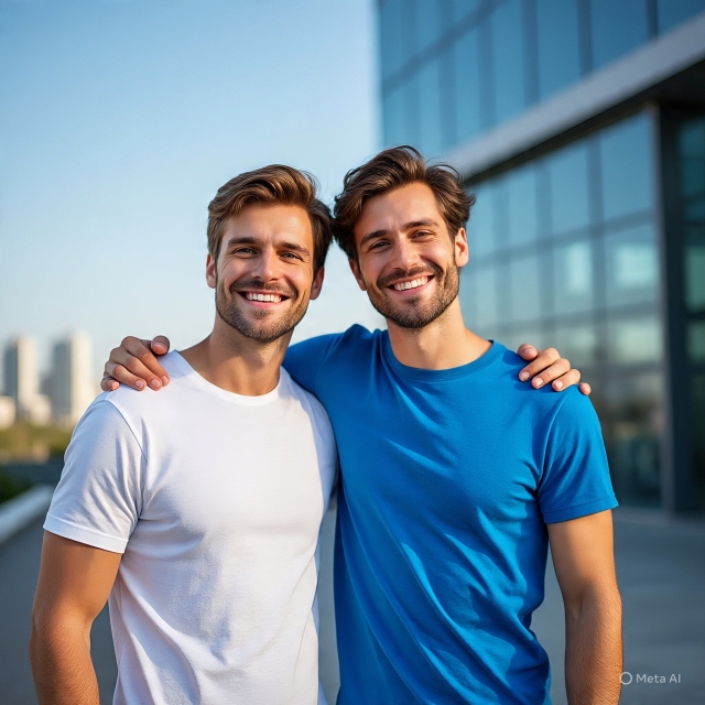 Friendship group Group's logo