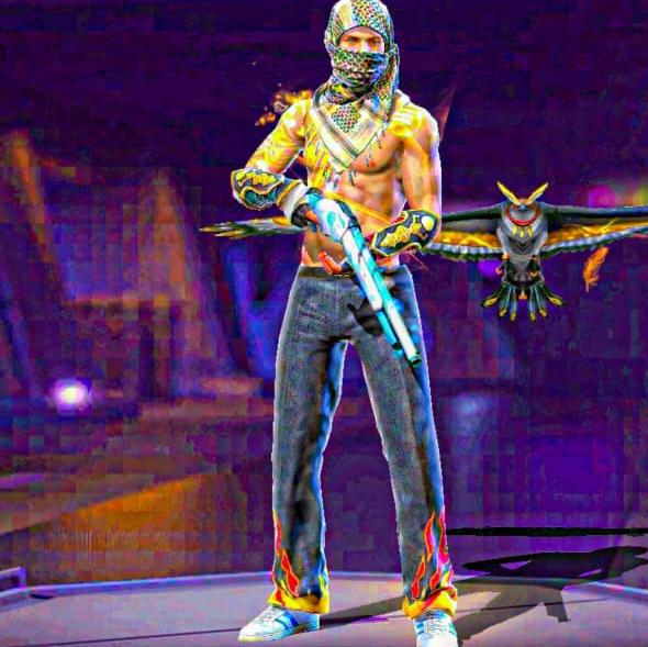 FREE FIRE ID SALE AND BAY