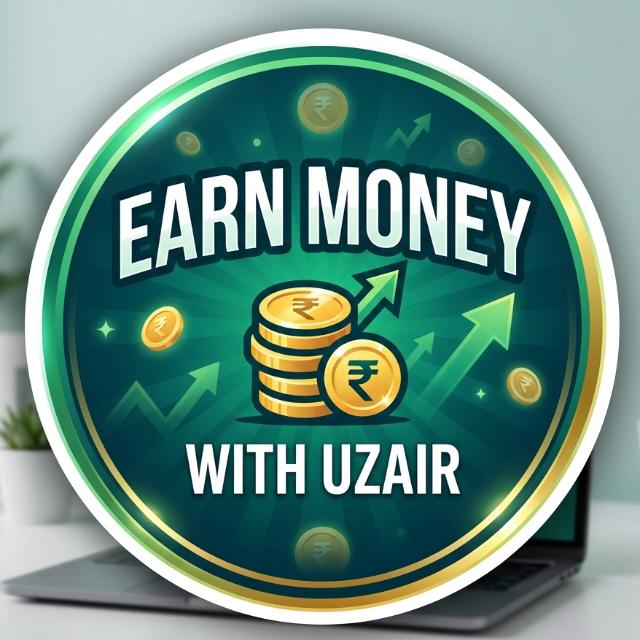 Earn With Uzair 💸