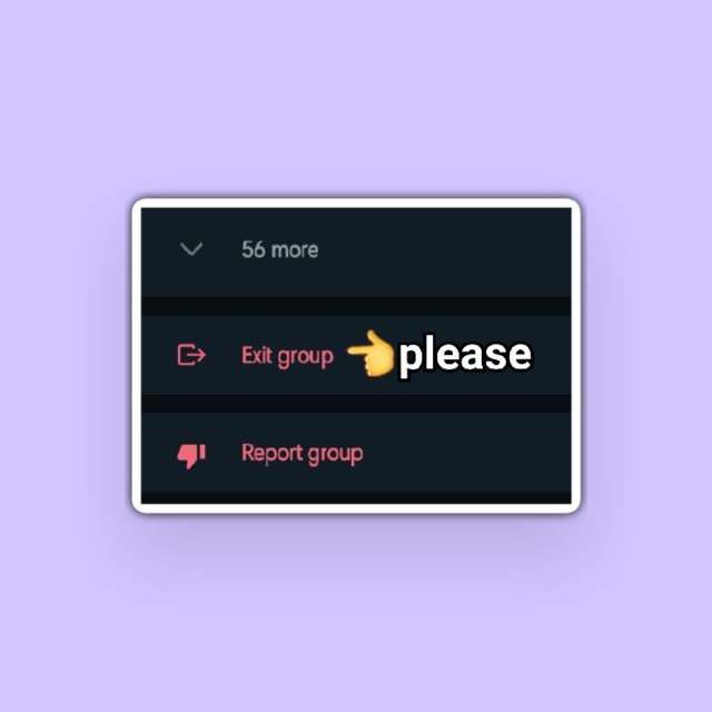 🚫🚫🚫📵📵