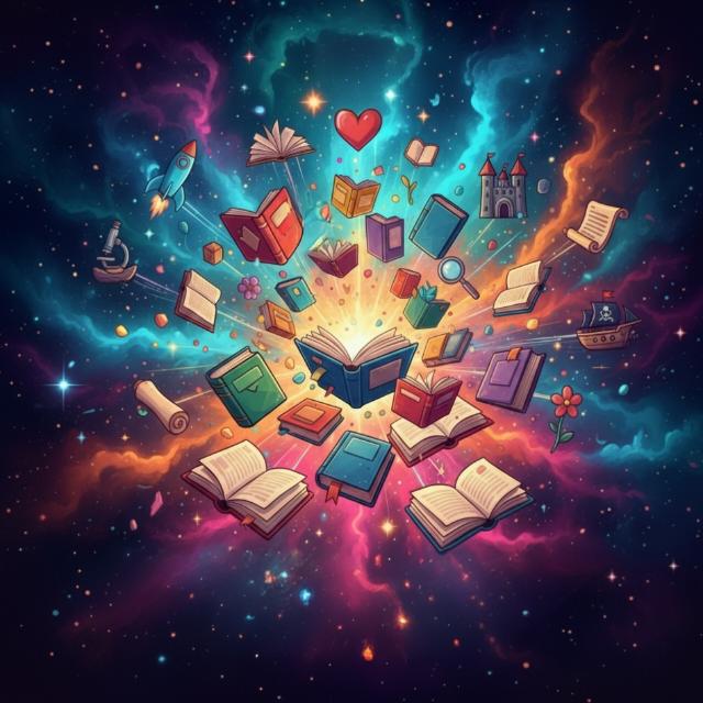 ✨📖 Divulgações Literárias 📖✨