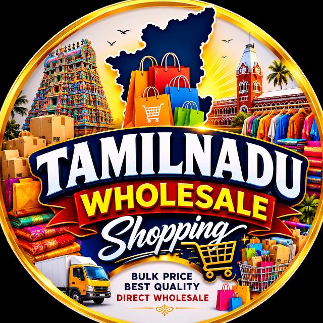 Tamilnadu Wholesale Shopping🛒🎁 WhatsApp Group cover