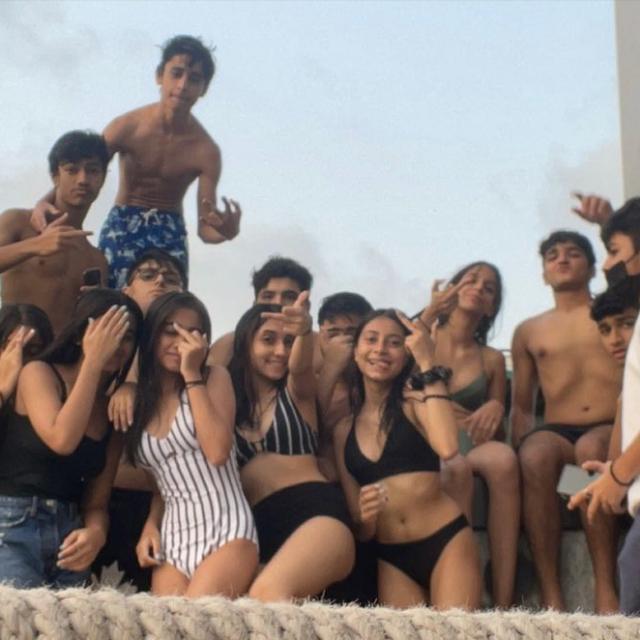 Girls and Boys Masti Group Group's logo