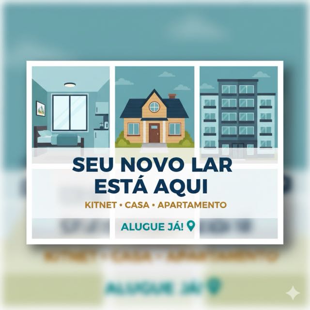 Kitnet & Casas Online