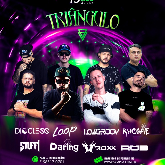 Triângulo Arte & Cultura