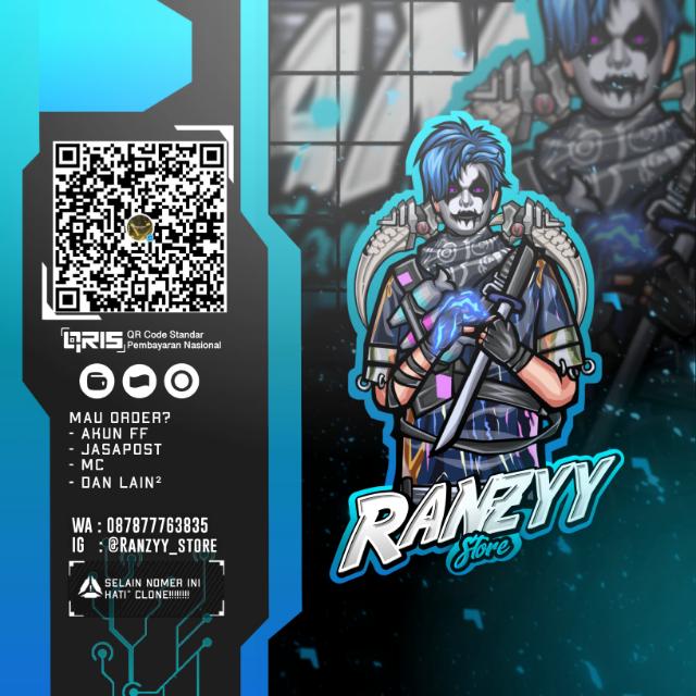 GB FT By Ranzyy Store WhatsApp Group cover