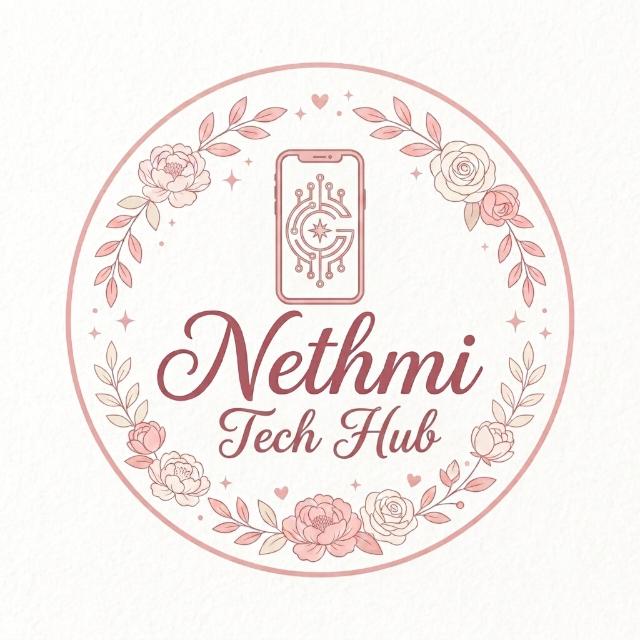 Nethmi Tech Hub 🤍📲🔌