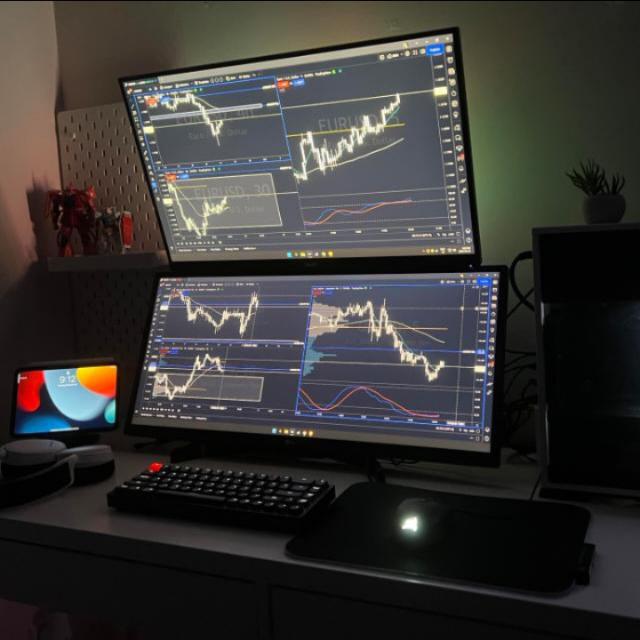 The Forex Trader ЁЯУИ