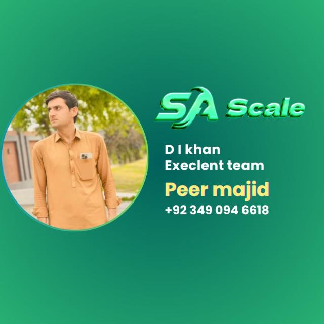 Peer scale company work