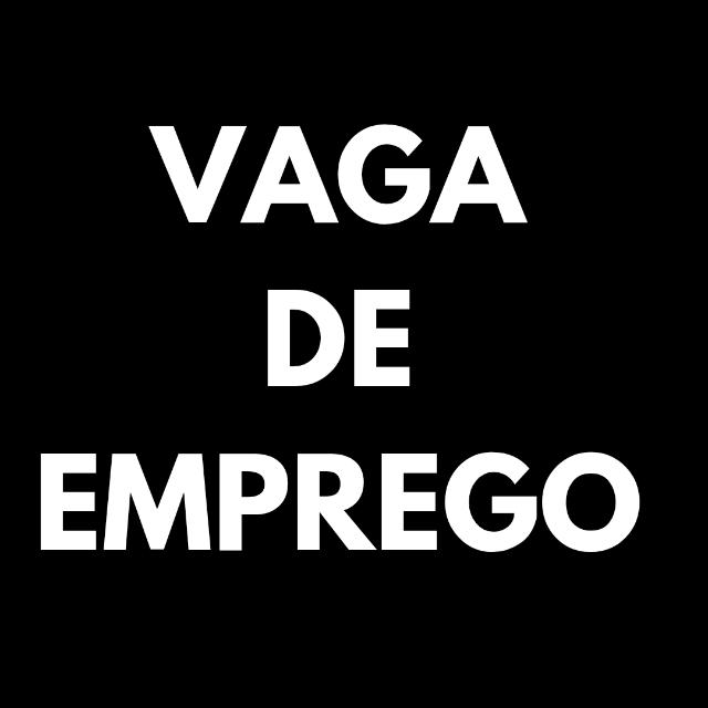VAGA DE EMPREGO
