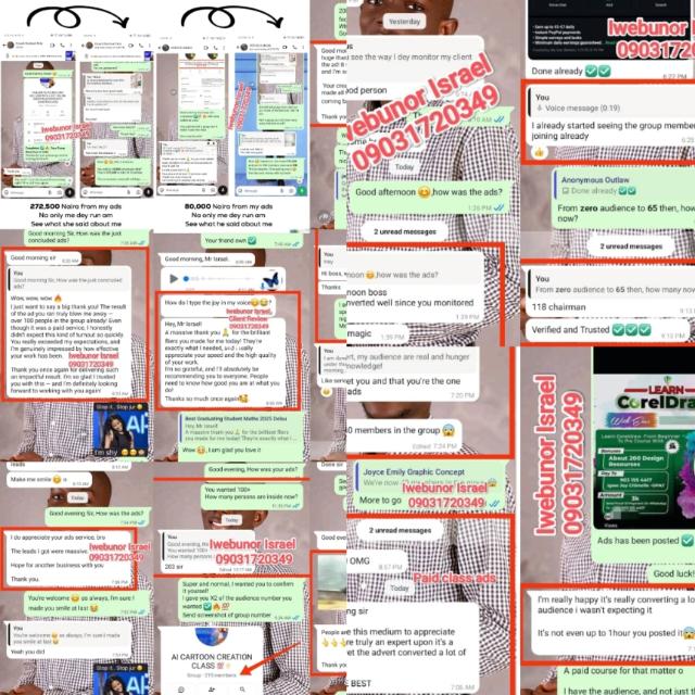 ISRAELEE ADVERT GROUP 📯🗣️